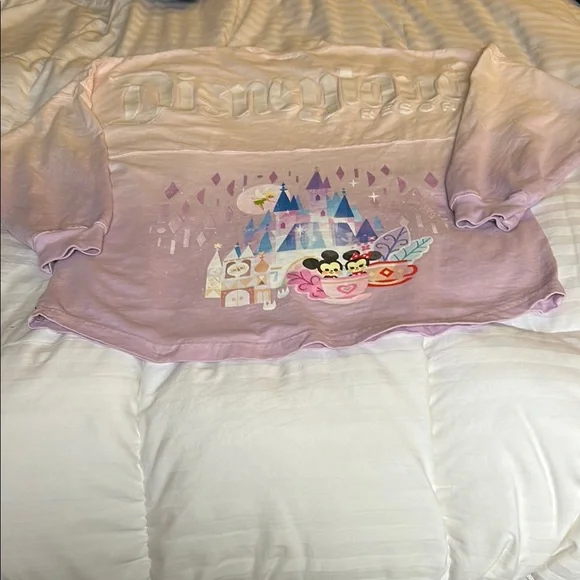 Joey Chou Disneyland Spirit Jersey Adult size L - Picture 2 of 3